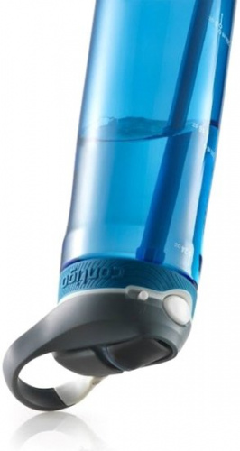 Купить Бутылка Contigo Ashland 0.72л синий пластик (2094636) в Липецке фото 3