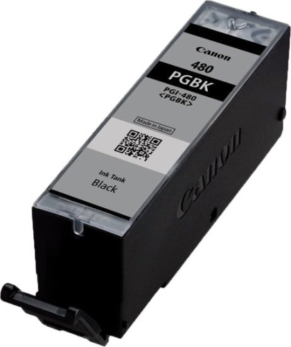 Купить Картридж струйный Canon PGI-480 PGBK 2077C001 черный (11.2мл) для Canon Pixma TS6140/TS8140TS/TS9140/TR7540/TR8540 в Липецке фото 3