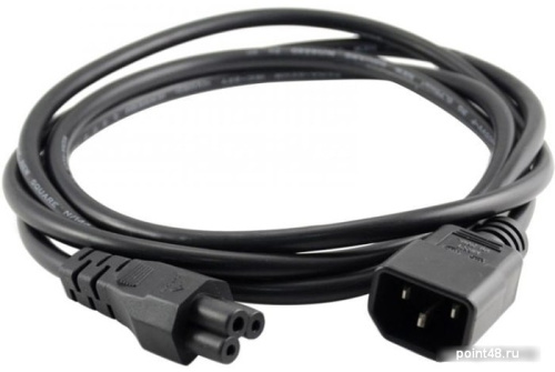 Купить Кабель Powercom (CABLE IEC 320 C14 TO C5) IEC 320 C14-C5 в Липецке