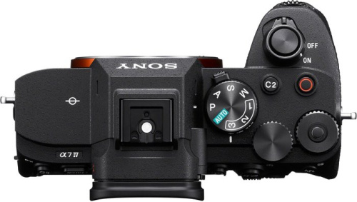 Купить Беззеркальный фотоаппарат Sony a7 IV Body в Липецке фото 3