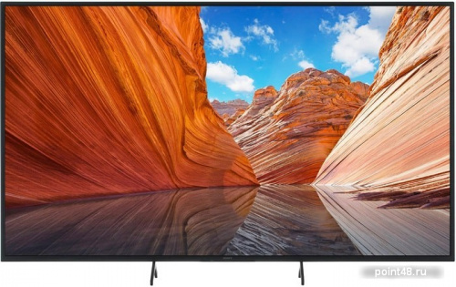 Купить ЖК-телевизор Sony KD-65X81J в Липецке