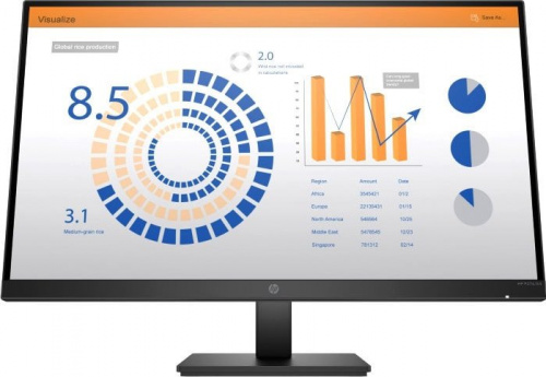 Купить Монитор HP P27q G4 в Липецке