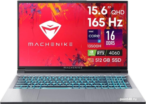 Игровой ноутбук Machenike L15 Star 2K JJ00GL00ERU в Липецке фото 2