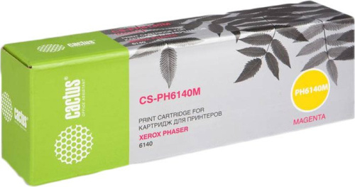 Купить Картридж CACTUS CS-PH6140M (аналог Xerox 106R01482) в Липецке