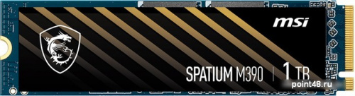SSD MSI Spatium M390 1TB S78-440L650-P83