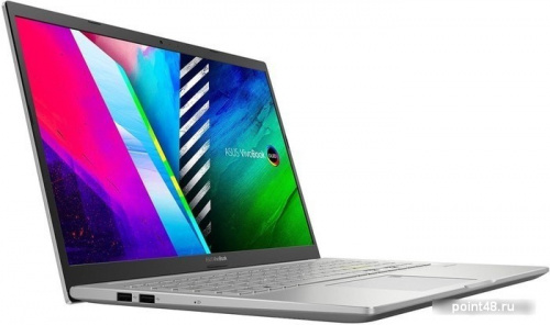 Ноутбук 15.6  OLED FHD Asus K513EA-L11123T silver (Core i3 1115G4/8Gb/256Gb SSD/VGA Int/W10) (90NB0SG2-M16510) в Липецке фото 2