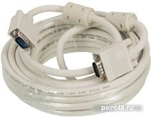 Купить Кабель VGA Ningbo CAB016-5 VGA HD15 (m)/VGA HD15 (m) 5м в Липецке