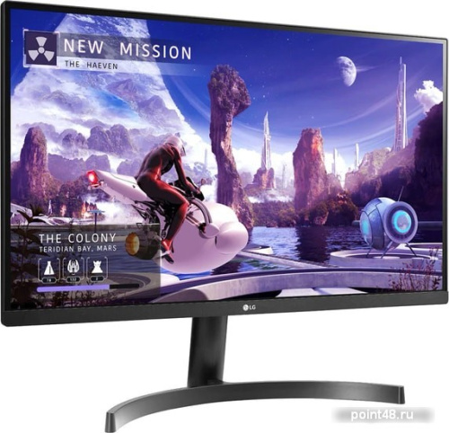 Купить Монитор LCD 27  IPS 27QN600-B LG в Липецке фото 3