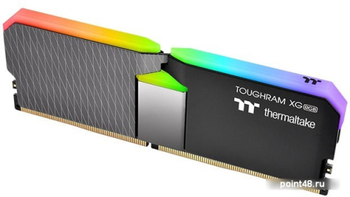 Оперативная память Thermaltake ToughRam XG RGB 2x8ГБ DDR4 4600 МГц R016D408GX2-4600C19A фото 2