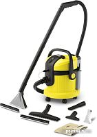 Купить Моющий пылесос KARCHER SE 4002, 1400Вт, желтый в Липецке