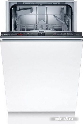 Встраиваемая посудомоечная машина Bosch Serie 2 SRV2IKX10E в Липецке