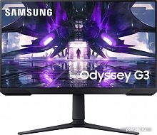 Купить Игровой монитор Samsung Odyssey G3 LS27AG320NUXEN в Липецке