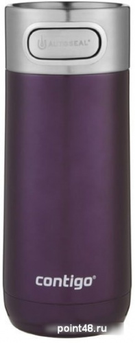 Купить Термокружка Contigo Luxe 0.36л. фиолетовый (2104370) в Липецке