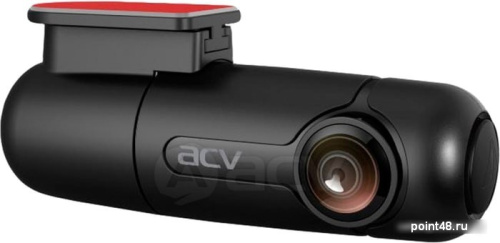 Видеорегистратор ACV GQ900W черный 2Mpix 1080x1920 1080p 160гр. GPS GM8135S