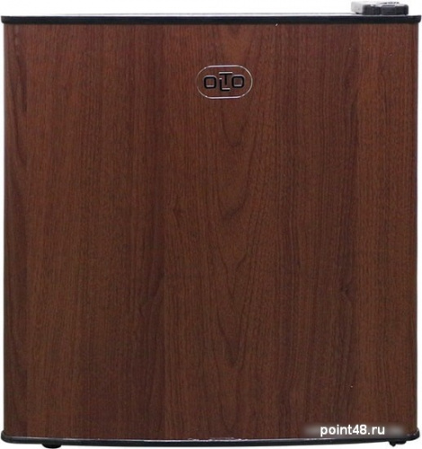 Однокамерный холодильник Olto RF-070 (коричневый) в Липецке