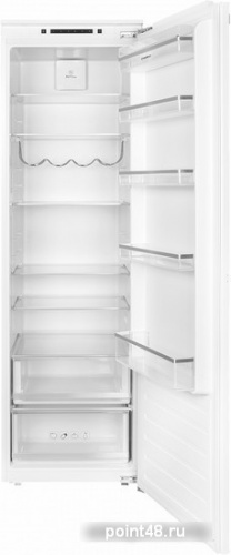 Холодильник Maunfeld MBL177SW белый (однокамерный) в Липецке фото 2