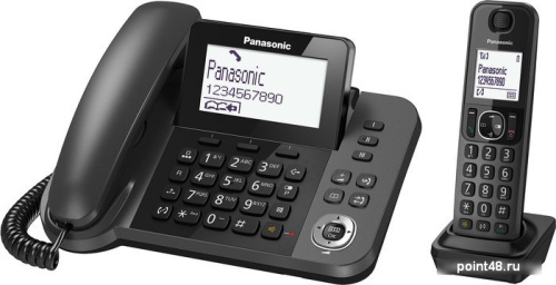 Купить Радиотелефон Panasonic KX-TGF310RU в Липецке