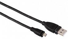 Купить Кабель USB2.0 Hama USB A (m)/micro USB B (m) 0.75м (00054587) в Липецке