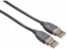 Купить Кабель USB2.0 Hama USB A (m)/USB A (m) 1.8м (00039664) в Липецке
