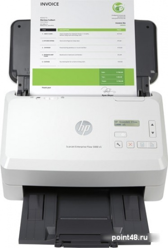 Купить Сканер HP Scanjet Enterprise Flow 5000 s5 (6FW09A) в Липецке