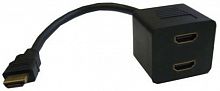 Купить Кабель-адаптер HDMI (19M) to 2xHDMI (19F) Espada <EHDMIM2xHDMIF25> в Липецке