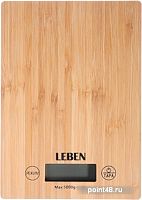 Купить Кухонные весы Leben 268-048 в Липецке