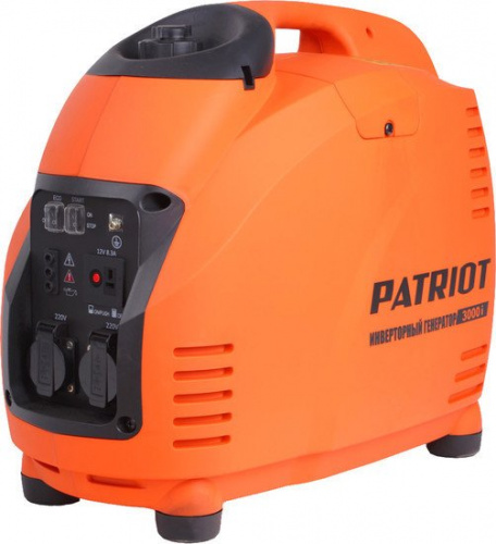 Купить Генератор Patriot 3000i 3.5кВт в Липецке