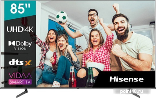 Купить Телевизор Hisense 85A6BG в Липецке