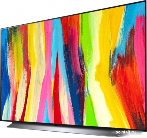 Купить OLED телевизор LG C2 OLED48C2RLA в Липецке фото 3