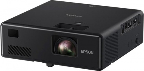 Купить Проектор Epson EF-11 black (LCD, 1000Lm, 1920х1080, 2500000:1, 1,2 кг (V11HA23040) в Липецке фото 3