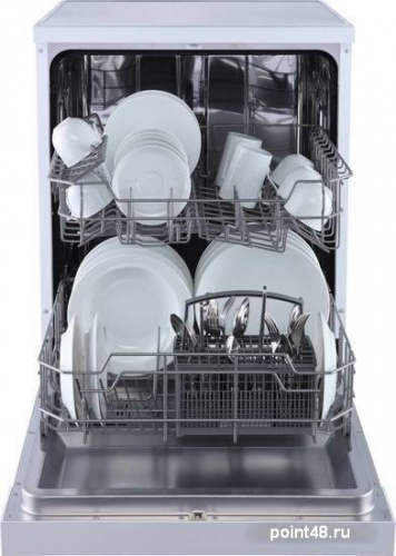 Отдельностоящая посудомоечная машина Бирюса DWF-612/6 W в Липецке фото 3