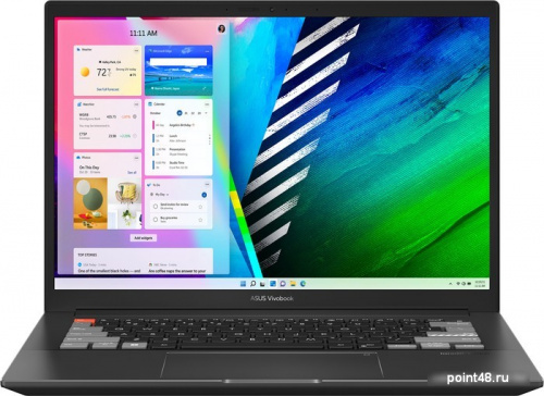 Ноутбук ASUS Vivobook Pro 14X OLED N7400PC-KM050 в Липецке