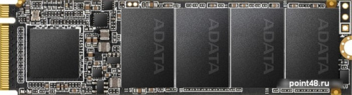 Накопитель SSD A-Data PCI-E x4 1Tb ASX6000PNP-1TT-C XPG SX6000 Pro M.2 2280