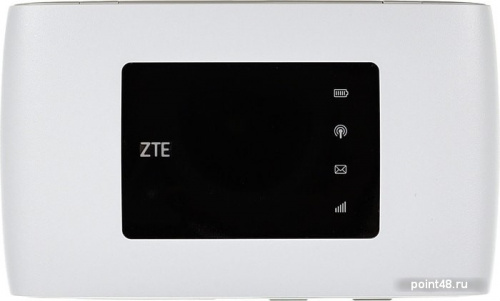 Купить Модем 2G/3G/4G ZTE MF920RU USB Wi-Fi VPN Firewall +Router внешний белый в Липецке фото 3