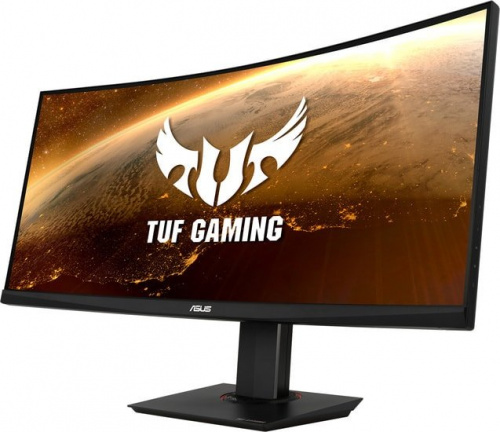 Купить Монитор Asus 35 TUF Gaming VG35VQ VA 3440x1440 100Hz FreeSync 300cd/m2 21:9 в Липецке фото 2