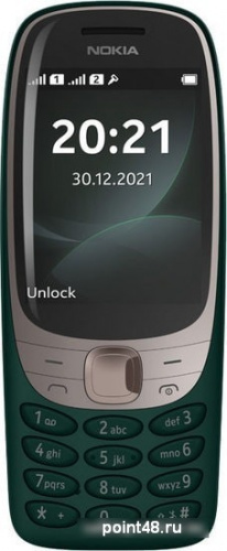 Мобильный телефон NOKIA 6310 Dark Green в Липецке фото 2