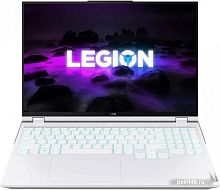 Игровой ноутбук Lenovo Legion 5 Pro 16ACH6H 82JQ00X8PB в Липецке