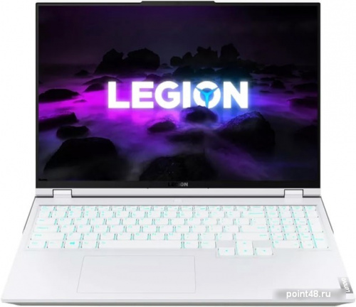 Игровой ноутбук Lenovo Legion 5 Pro 16ACH6H 82JQ00X8PB в Липецке