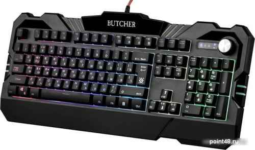 Купить Клавиатура Defender Butcher GK-193DL RU в Липецке фото 3