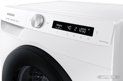 Стиральная машина Samsung WW80A6S24AW/LD в Липецке фото 3