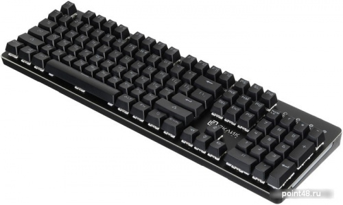Купить Клавиатура Oklick 990G механическая черный USB Multimedia for gamer LED в Липецке фото 3