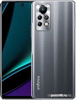 Смартфон INFINIX NOTE 11 Pro 8+128GB Mithril Grey в Липецке
