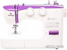 Купить Швейная машина Comfort 2530, белый/фиолетовый в Липецке