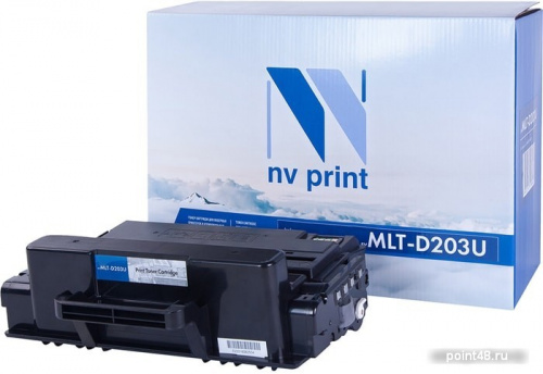 Купить Картридж NV Print NV-MLTD203U (аналог Samsung MLT-D203U) в Липецке