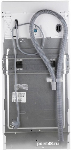 Стиральная машина Hotpoint-Ariston WMTF 501 L CIS белый в Липецке фото 3