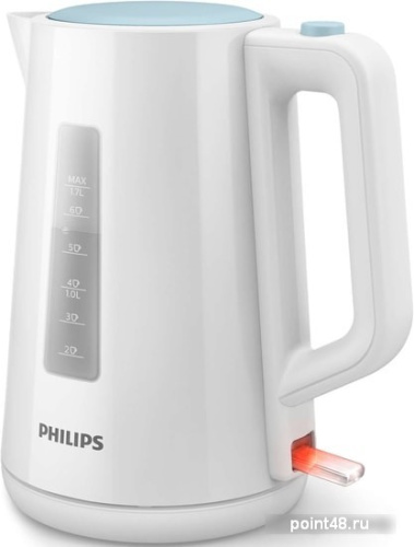 Купить Чайник электрический Philips HD9318/70 1.7л. белый (корпус: пластик) в Липецке фото 3