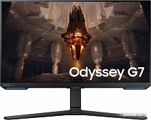 Купить Игровой монитор Samsung Odyssey G7 LS28BG700EPXEN в Липецке