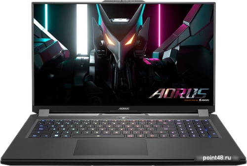 Игровой ноутбук Gigabyte Aorus 17H BXF-74KZ554SH в Липецке