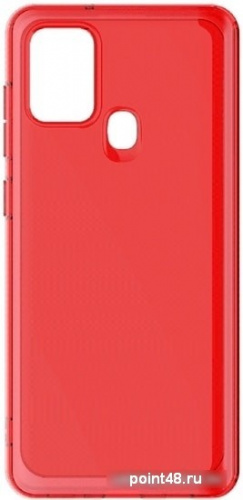 Чехол (клип-кейс) Samsung для Samsung Galaxy A21s araree A cover красный (GP-FPA217KDARR) в Липецке
