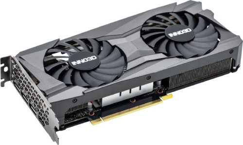 Видеокарта Inno3D GeForce RTX 3060 8GB Twin X2 N30602-08D6-11902130